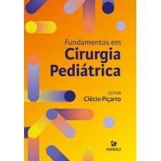 FUNDAMENTOS EM CIRURGIA PEDIÁTRICA