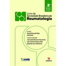 LIVRO DA SOCIEDADE BRASILEIRA DE REUMATOLOGIA