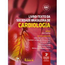 LIVRO-TEXTO DA SOCIEDADE BRASILEIRA DE CARDIOLOGIA