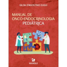 MANUAL DE ONCO-ENDOCRINOLOGIA PEDIÁTRICA