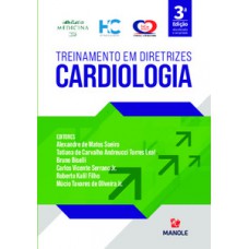 TREINAMENTO EM DIRETRIZES CARDIOLOGIA