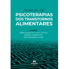 MANUAL DE PSICOTERAPIAS DOS TRANSTORNOS ALIMENTARES