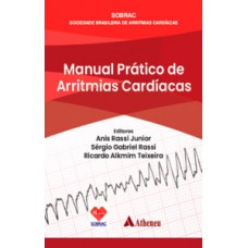 MANUAL PRÁTICO DE ARRITMIAS CARDÍACAS