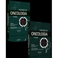 TRATADO DE ONCOLOGIA - VOL. 01 E VOL. 02