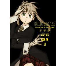 Soul Eater Perfect Edition Vol. 1