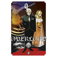 Overlord Vol. 09 (Mangá)