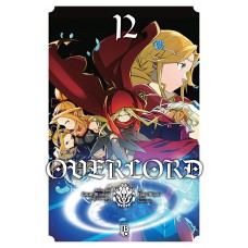 Overlord Vol. 12 (Mangá)