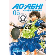 AO ASHI - CRAQUES DA BOLA VOL. 5