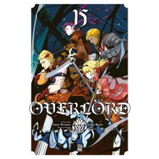 Overlord Vol. 15 (Mangá)