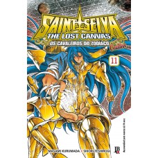 Cavaleiros do Zodiaco The Lost Canvas Gaiden Especial - Vol. 11