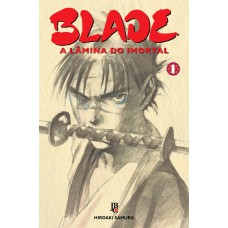 Blade - A Lâmina do Imortal - Vol. 01