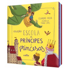 Box – Coleção Escola de Príncipes e Princesas