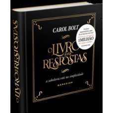 LIVRO DAS RESPOSTAS (SECRET EDITION)