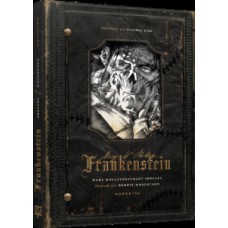 FRANKENSTEIN: MONSTER EDITION