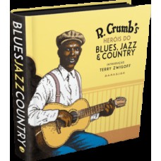 HERÓIS DO BLUES, JAZZ & COUNTRY