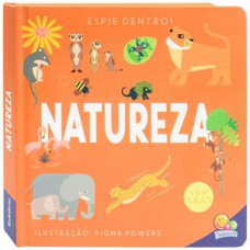 ESPIE DENTRO! NATUREZA