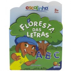 LIVRO-LEPORELLO - VIAGEM DIVERTIDA: FLORESTA DAS LETRAS (ESCOLINHA)