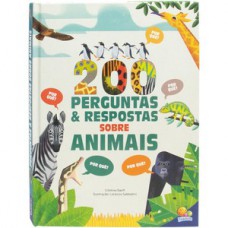 200 PERGUNTAS E RESPOSTAS SOBRE ANIMAIS