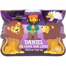 Bíblicos Pop-up: Daniel na Cova dos Leões