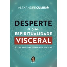 DESPERTE A SUA ESPIRITUALIDADE VISCERAL: O DESPERTAR DA CONSCIÊNCIA