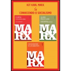Kit Karl Marx – Conhecendo o socialismo