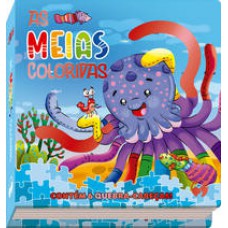 MEIAS COLORIDAS: ALMOFADADO