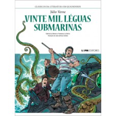 VINTE MIL LÉGUAS SUBMARINAS