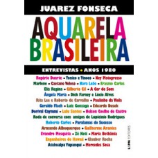 AQUARELA BRASILEIRA (ANOS 80)