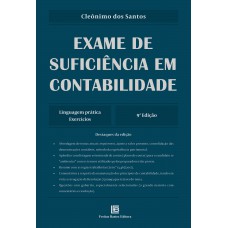 EXAME DE SUFICIÊNCIA EM CONTABILIDADE