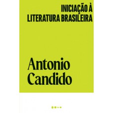 INICIAÇÃO À LITERATURA BRASILEIRA