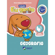 Eu gosto m@is Geografia 4º ano