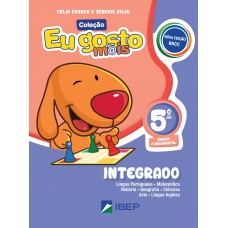 Eu Gosto Mais Integrado - 5º Ano