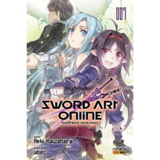 SWORD ART ONLINE - ROMANCE - 07: MOTHER''''S ROSARIO