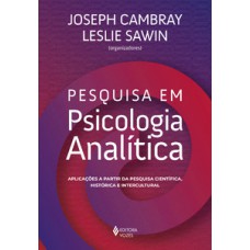 PESQUISA EM PSICOLOGIA ANALÍTICA