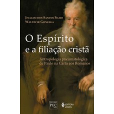 O ESPÍRITO E A FILIAÇÃO CRISTÃ: ANTROPOLOGIA PNEUMATOLÓGICA DE PAULO NA CARTA AOS ROMANOS