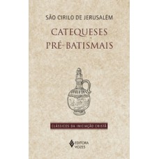 CATEQUESES PRÉ-BATISMAIS