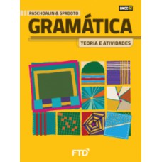 GRAMÁTICA TEORIA E ATIVIDADES - VOL UNICO - LA