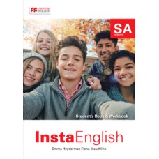 INSTA ENGLISH - STARTER A - SB WITH WB (SPLIT EDITION)