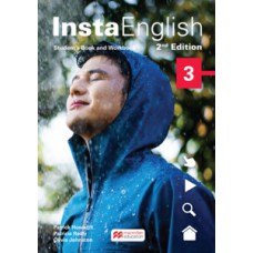 INSTA ENGLISH 3 - SB AND WB - 2º ED