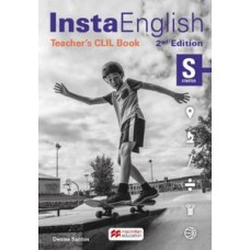 INSTA ENGLISH - STARTER - TB CLIL - 2º ED