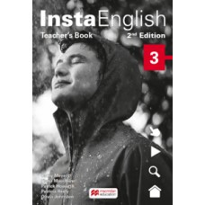 INSTA ENGLISH 3 - TB - 2º EDITION