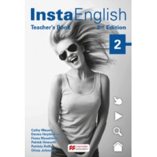 INSTA ENGLISH 2 - TB - 2º ED