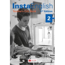 INSTA ENGLISH 2 - TB CLIL - 2º ED