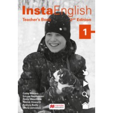 INSTA ENGLISH 1 - TB - 2º ED