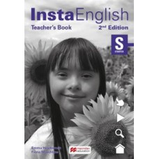 INSTA ENGLISH - STARTER - TB - 2º ED