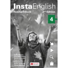 INSTA ENGLISH 4 - TB - 2º ED