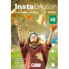 INSTA ENGLISH 4B - SB AND WB - 2º ED (SPLIT EDITION)