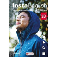 INSTA ENGLISH 3B  - SB AND WB - 2º ED (SPLIT EDITION)