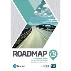 ROADMAP A2 STUDENT´S BOOK WITH DIGITAL RESOURCES + MOBILE AP