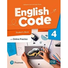 ENGLISH CODE 4 - STUDENT´S BOOK WITH EBOOK AND ONLINE